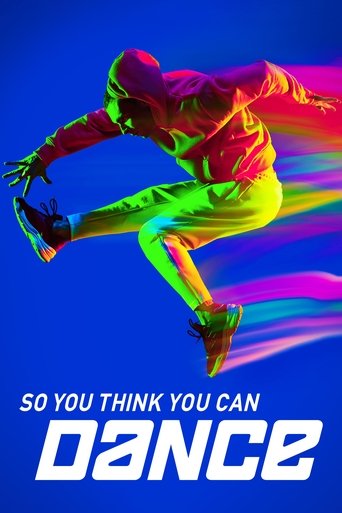 Poster de So You Think You Can Dance