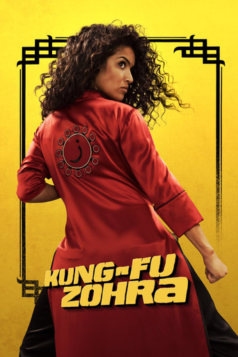 Assistir Kung-Fu Zohra online dublado e legendado