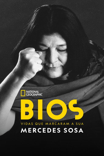 Assistir Bios. Vidas que Marcaram a sua: Mercedes Sosa online dublado e legendado