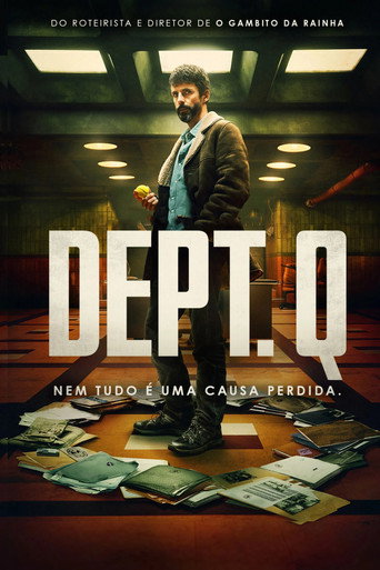 Assistir Dept. Q online dublado e legendado