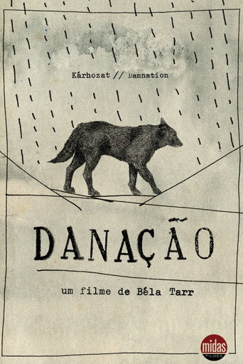 Poster de Danação