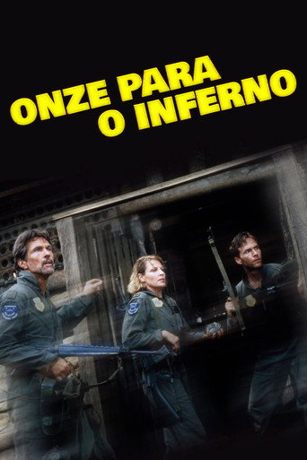 Assistir Onze para o Inferno online dublado e legendado