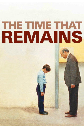 Poster de O Que Resta do Tempo