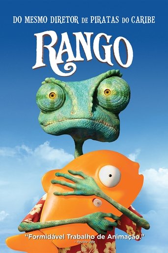 Poster de Rango