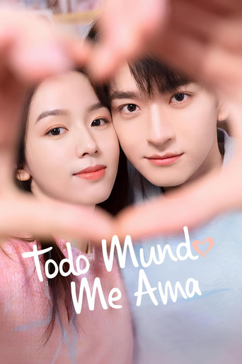 Poster de Todo Mundo Me Ama