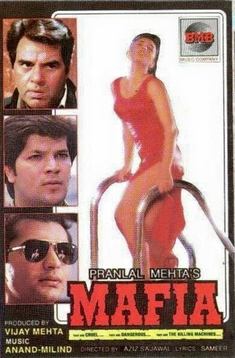 Assistir Mafia online dublado e legendado