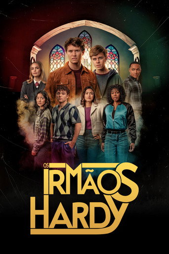 Poster de The Hardy Boys