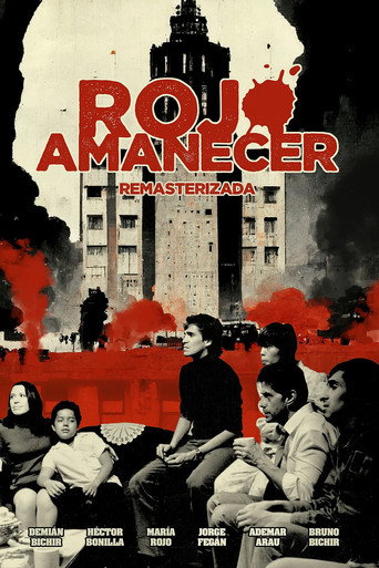 Poster de Red Dawn
