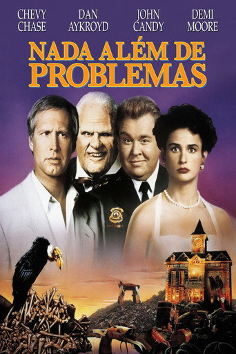 Assistir Nada Além de Problemas online dublado e legendado