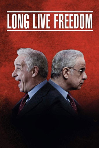 Poster de Viva a Liberdade