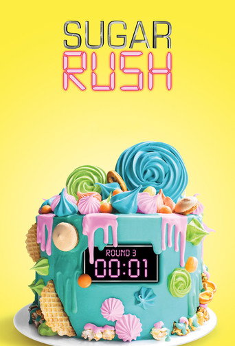 Poster de Sugar Rush