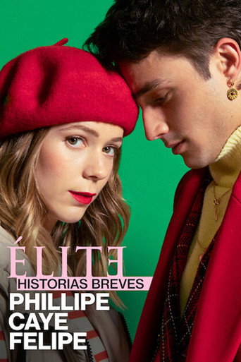 Assistir Elite Histórias Breves: Phillipe Caye Felipe online dublado e legendado
