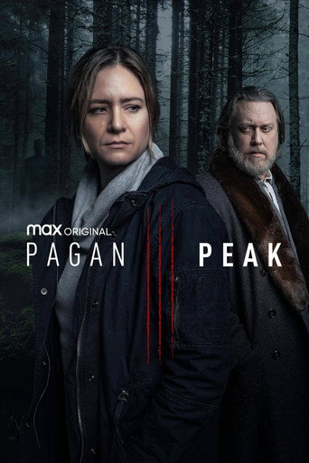 Poster de Pagan Peak