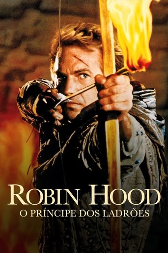 Poster de Robin Hood: O Príncipe dos Ladrões