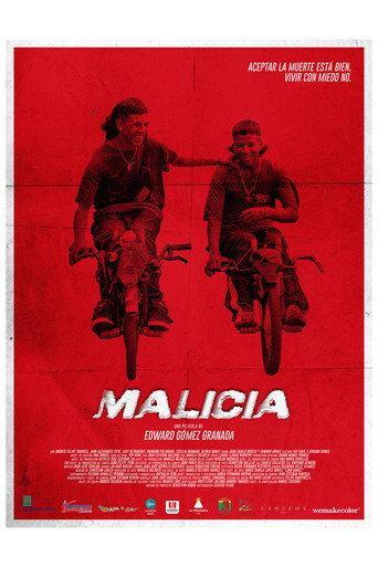 Assistir Malicia online dublado e legendado