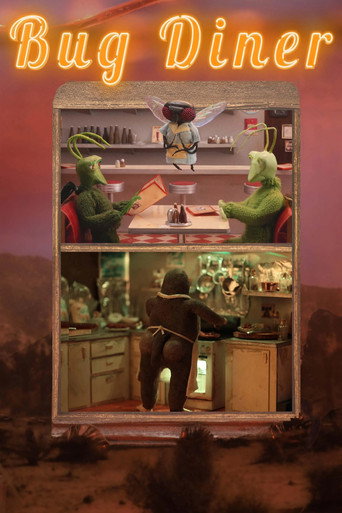 Poster de Bug Diner