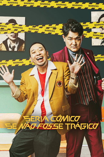 Assistir Seria Cômico Se Não Fosse Trágico online dublado e legendado