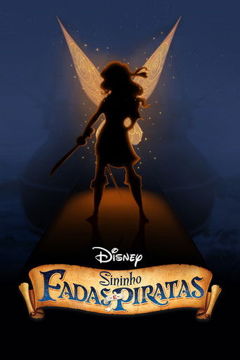 Poster de Tinker Bell: Fadas e Piratas