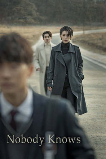 Poster de Nobody Knows