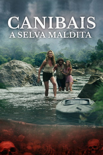 Poster de Canibais: A Selva Maldita