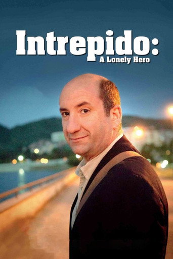 Poster de Intrepido: A Lonely Hero