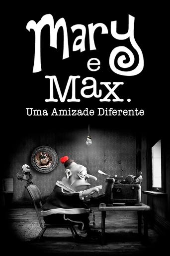 Assistir Mary e Max: Uma Amizade Diferente online dublado e legendado