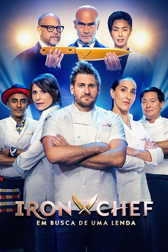 Assistir Iron Chef: Em Busca de uma Lenda online dublado e legendado