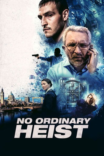Assistir No Ordinary Heist online dublado e legendado