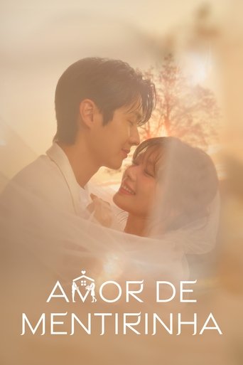Poster de Amor de Mentirinha