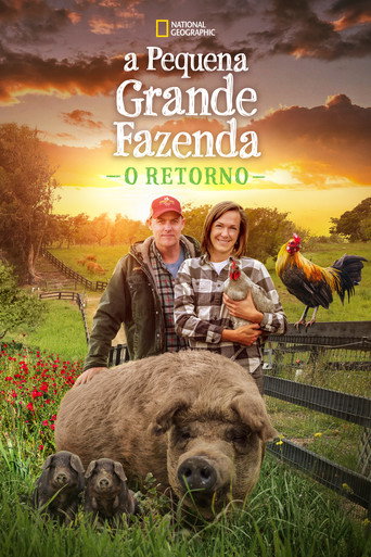 Assistir A Pequena Grande Fazenda: O Retorno online dublado e legendado