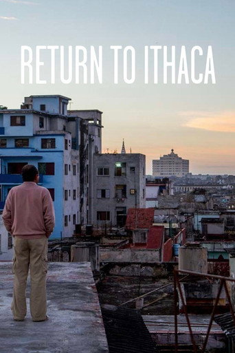 Poster de Retorno a Ítaca