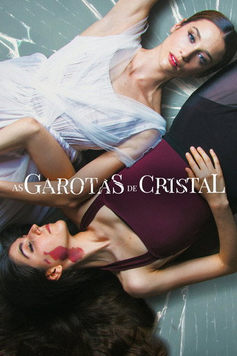 Poster de As Garotas de Cristal