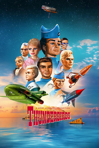 Poster de Thunderbirds