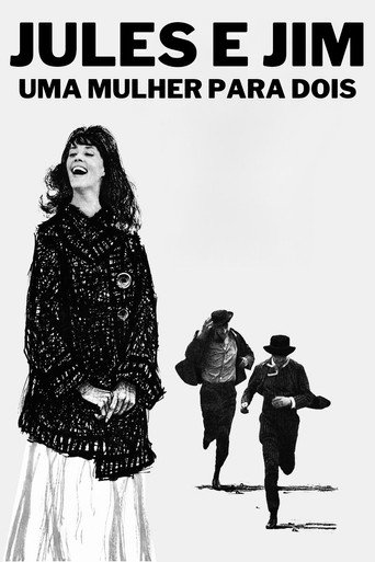 Poster de Jules e Jim - Uma Mulher Para Dois