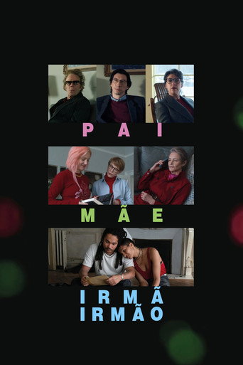 Poster de Pai Mãe Irmã Irmão