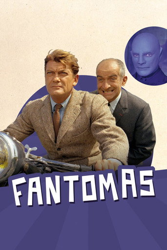 Poster de Fantomas