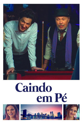 Poster de Caindo em Pé