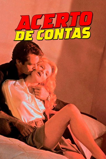 Poster de Acerto de Contas