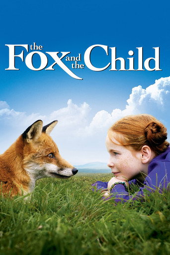 Poster de A Raposa e a Menina