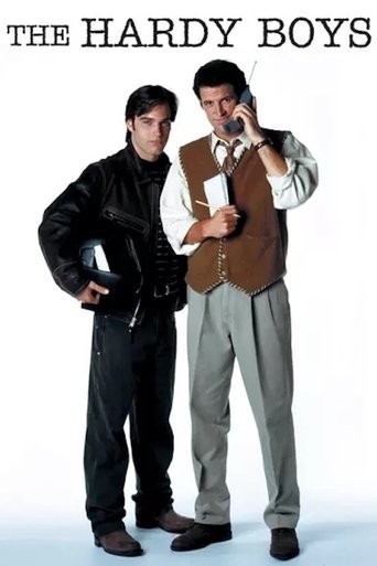 Assistir The Hardy Boys online dublado e legendado