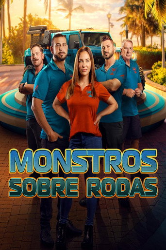 Assistir Monstros Sobre Rodas online dublado e legendado