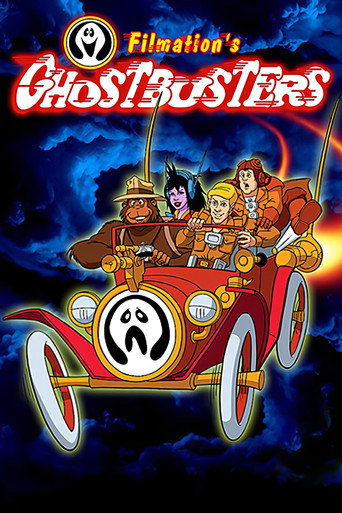 Poster de Os Caça-Fantasmas
