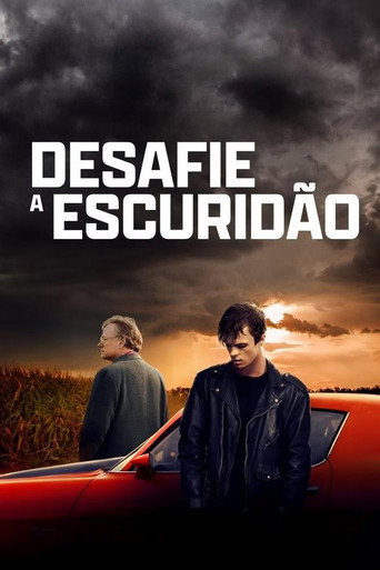 Poster de Desafie a Escuridão