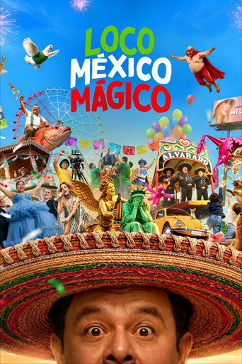Assistir Loco México Mágico online dublado e legendado