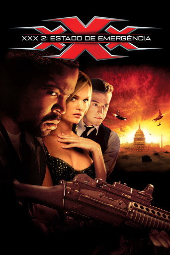 Assistir xXx 2: Estado de Emergência online dublado e legendado