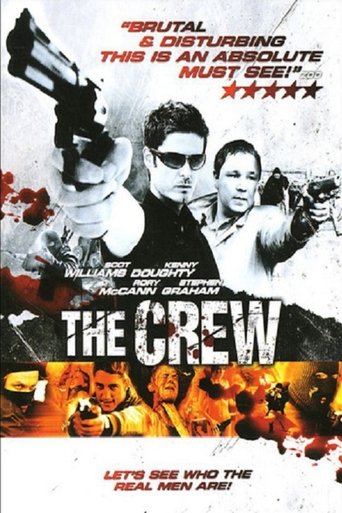Poster de The Crew
