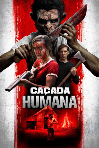 Assistir Caçada Humana online dublado e legendado