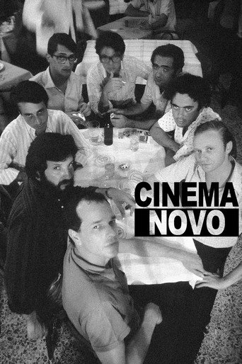 Assistir Cinema Novo online dublado e legendado