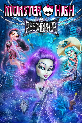 Poster de Monster High: Assombrada
