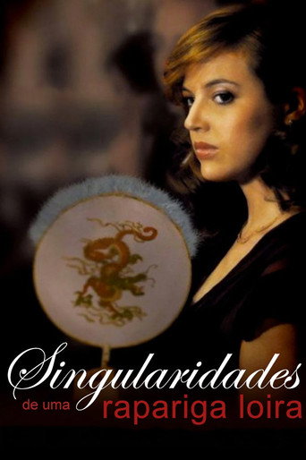 Poster de Singularidades de uma Rapariga Loura